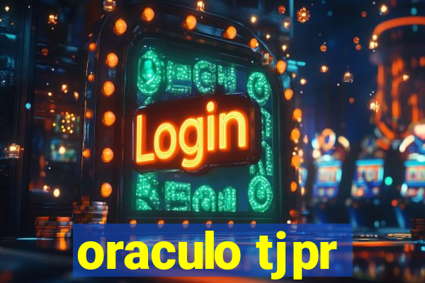 oraculo tjpr